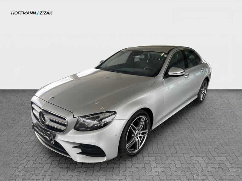 Mercedes-Benz Klasse E