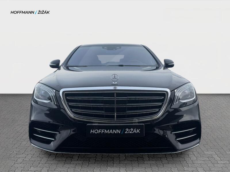 Mercedes-Benz Klasse S