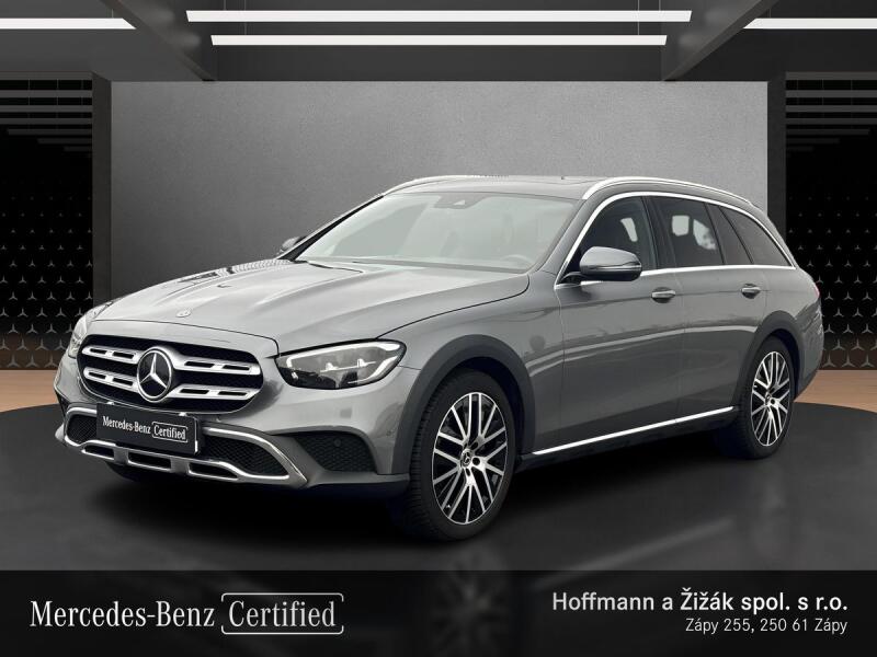 Mercedes-Benz Serii E