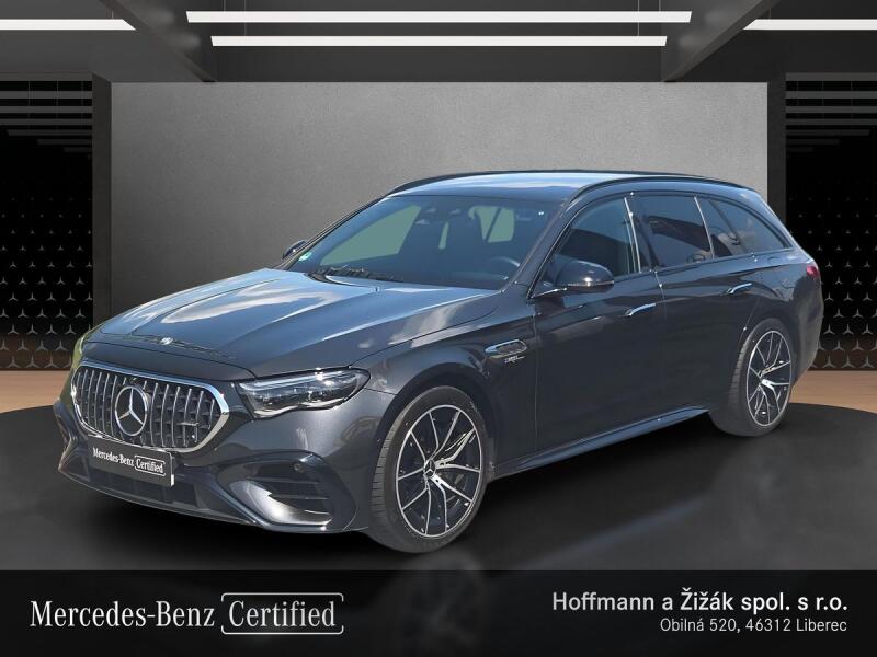 Mercedes-Benz Class E