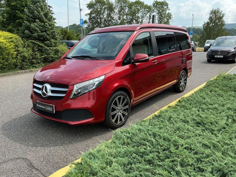 Mercedes-Benz Triedy V