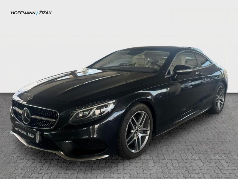 Mercedes-Benz Klasse S