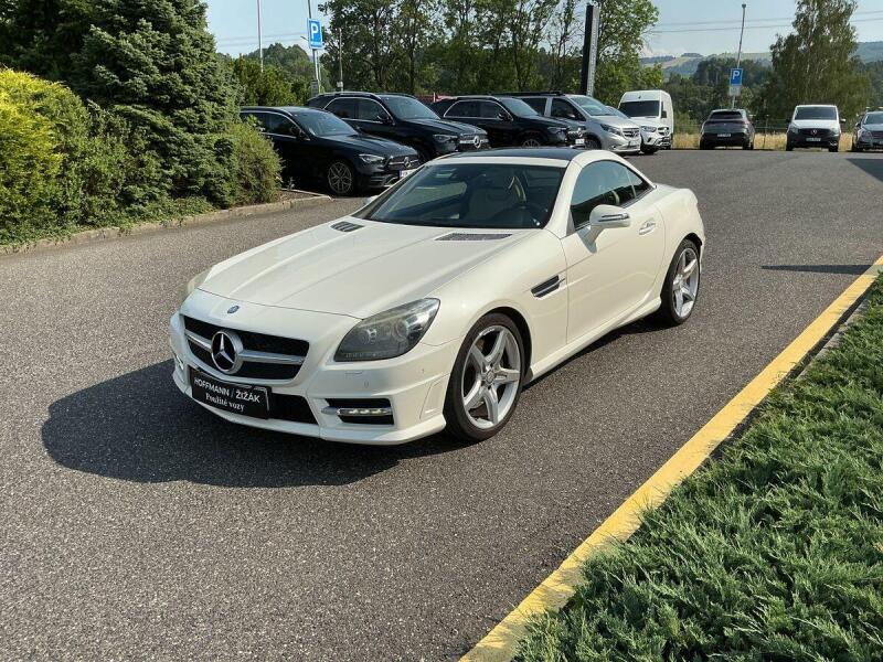 Mercedes-Benz SLK