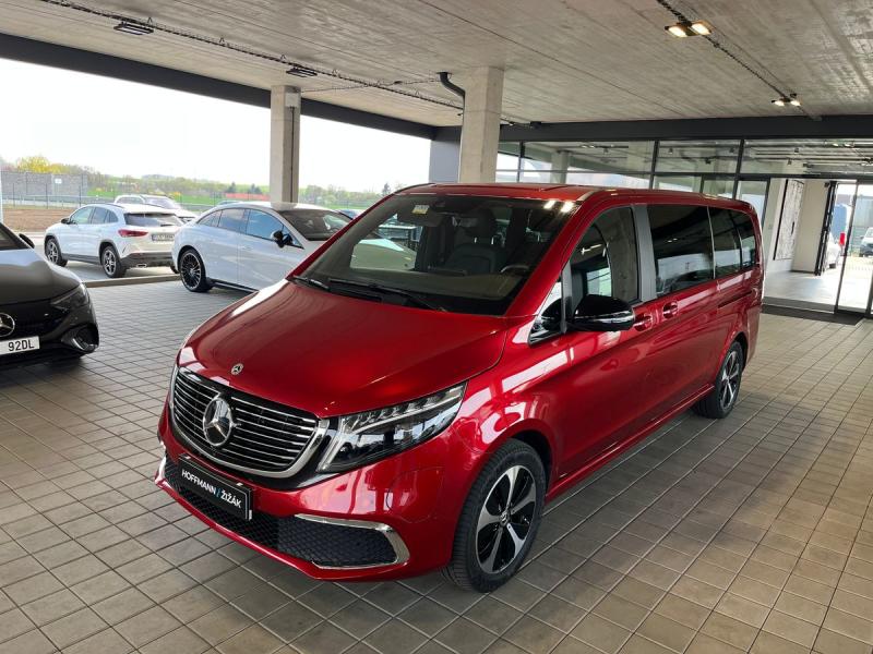 Mercedes-Benz EQV