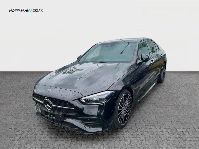 Mercedes-Benz Triedy C