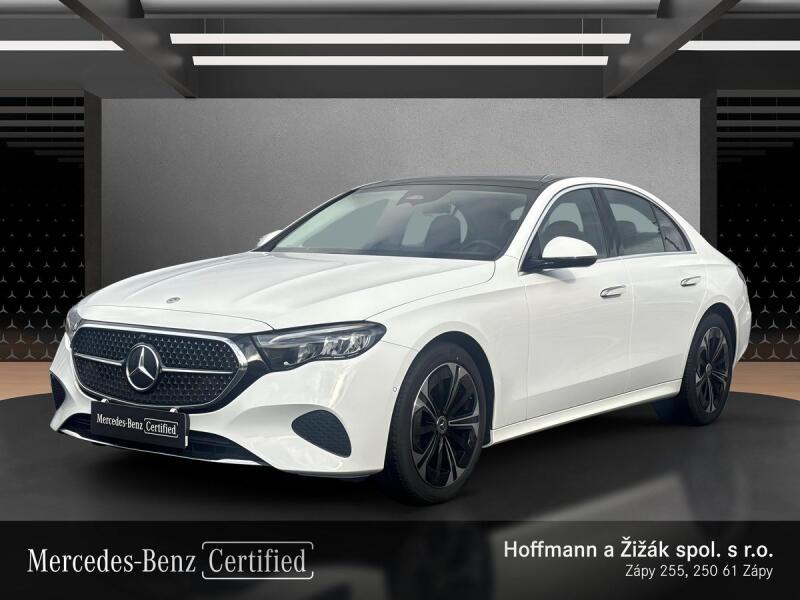 Mercedes-Benz Serii E