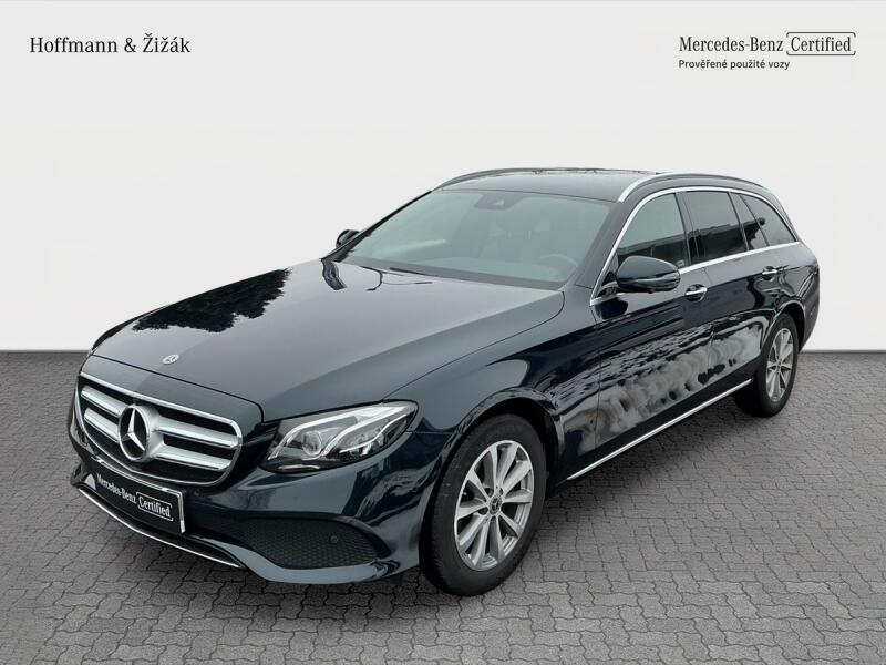 Mercedes-Benz Triedy E