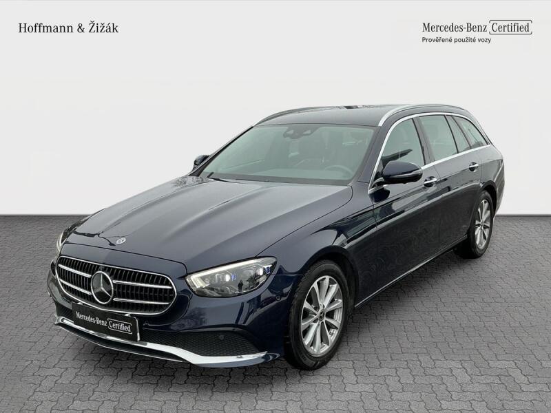 Mercedes-Benz Klasse E