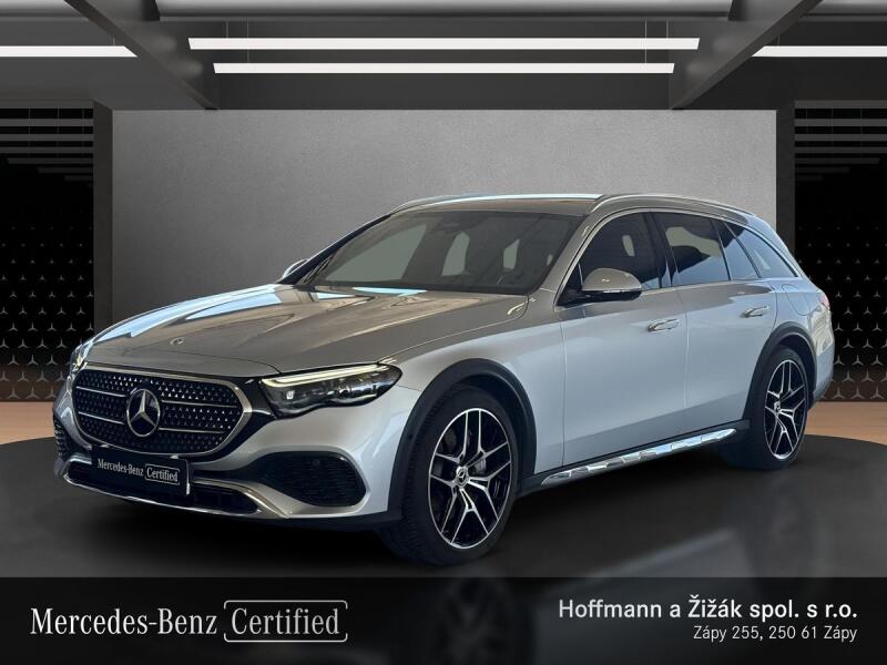 Mercedes-Benz Class E