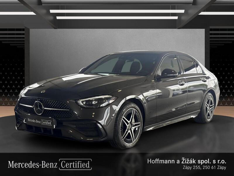 Mercedes-Benz Klasse C