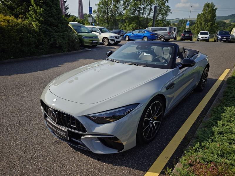 Mercedes-Benz SL
