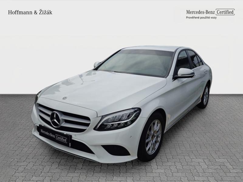 Mercedes-Benz Klasse C