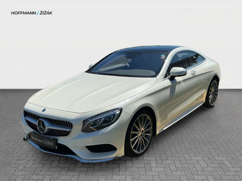 Mercedes-Benz Serii S