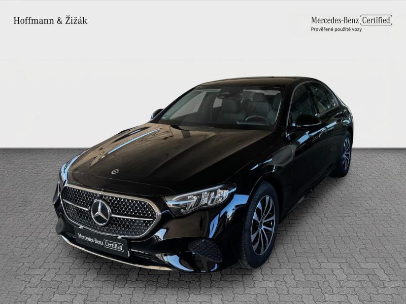 Mercedes-Benz Klasse E