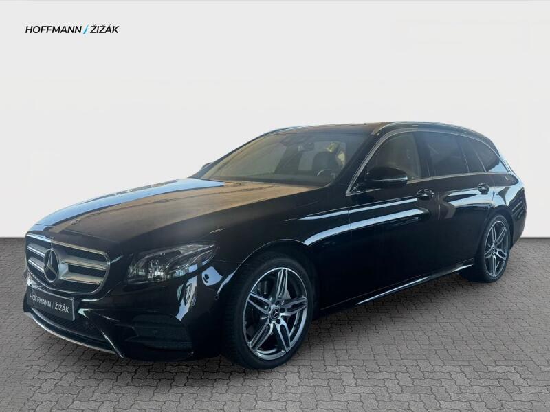 Mercedes-Benz Klasse E