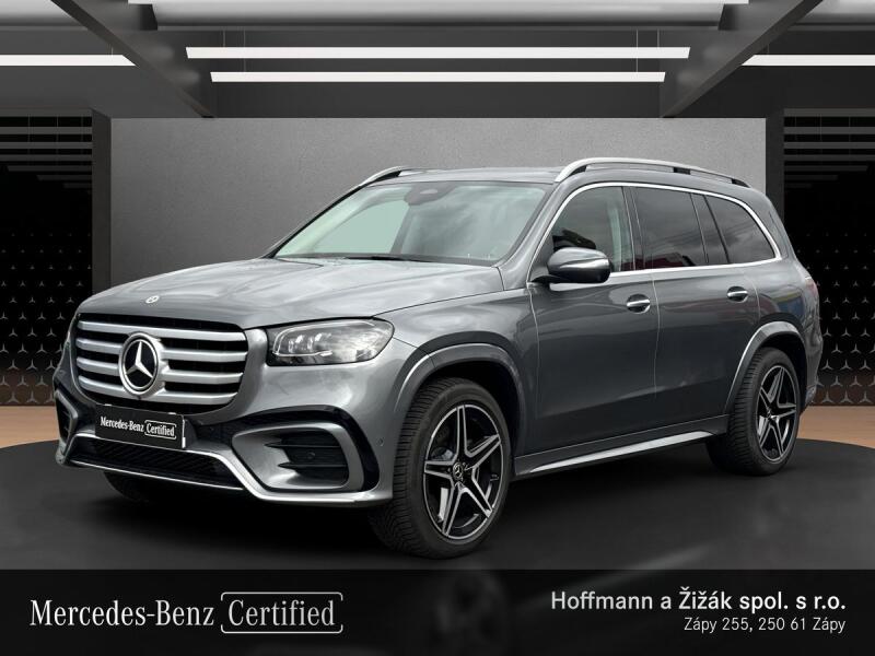 Mercedes-Benz GLS