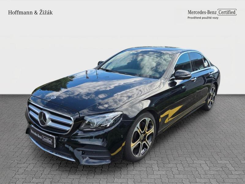 Mercedes-Benz Klasse E