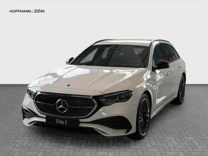 Mercedes-Benz Triedy E