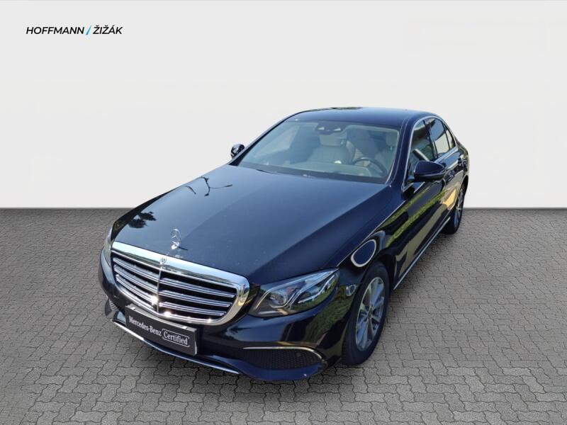 Mercedes-Benz Class E