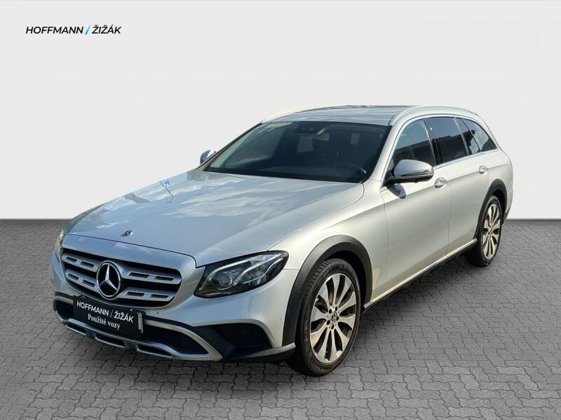 Mercedes-Benz Triedy E
