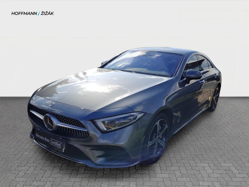 Mercedes-Benz CLS