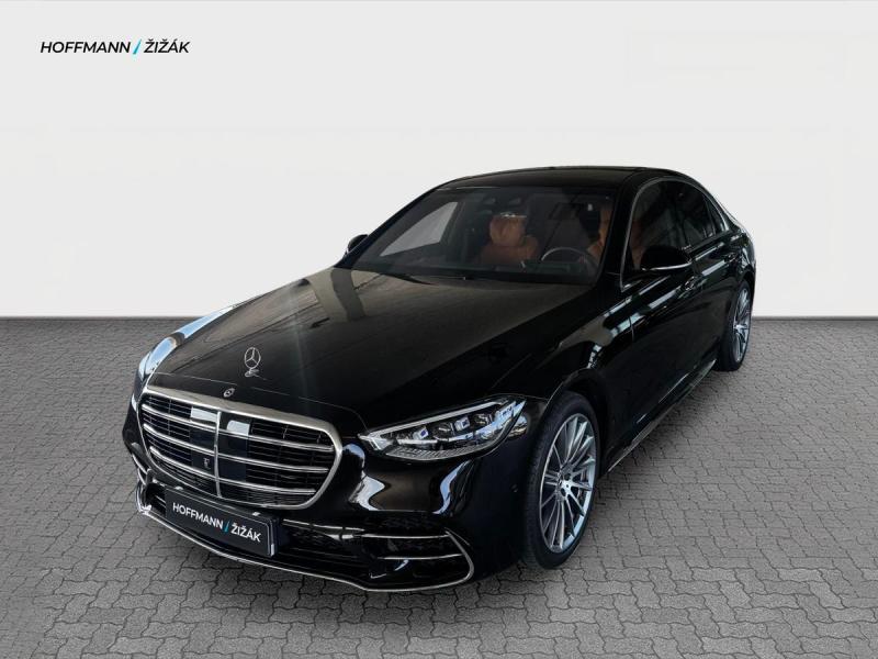 Mercedes-Benz Klasse S