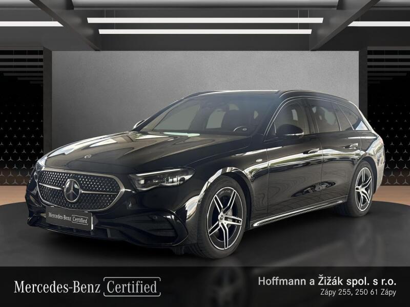 Mercedes-Benz Class E