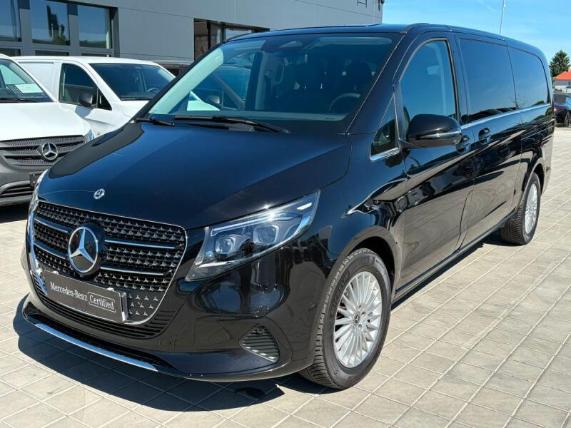 Mercedes-Benz Triedy V