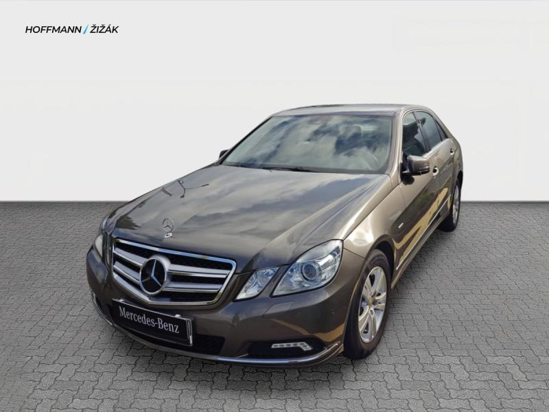 Mercedes-Benz Klasse E