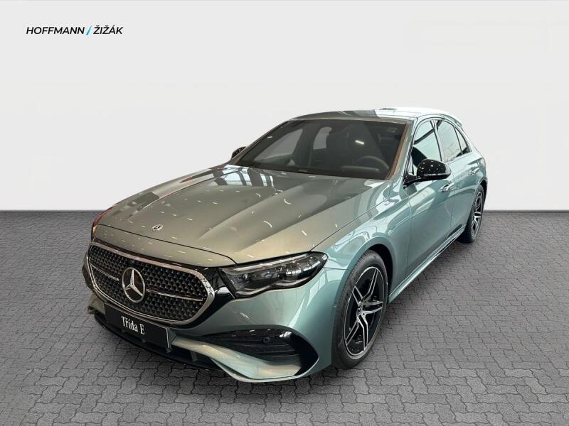 Mercedes-Benz Serii E