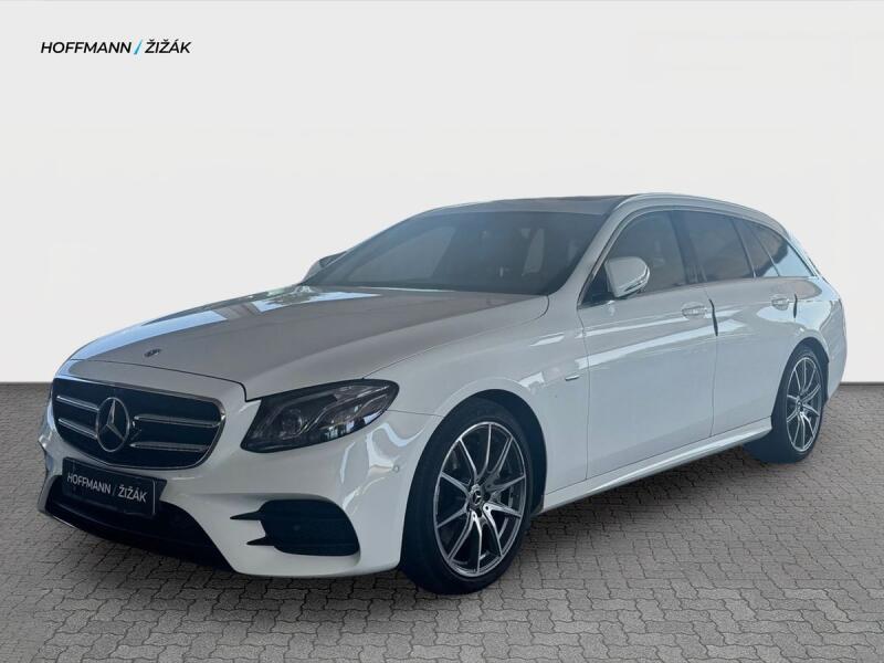 Mercedes-Benz Triedy E