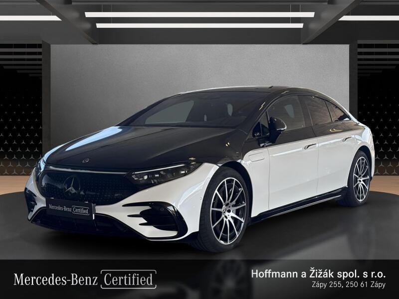 Mercedes-Benz EQS
