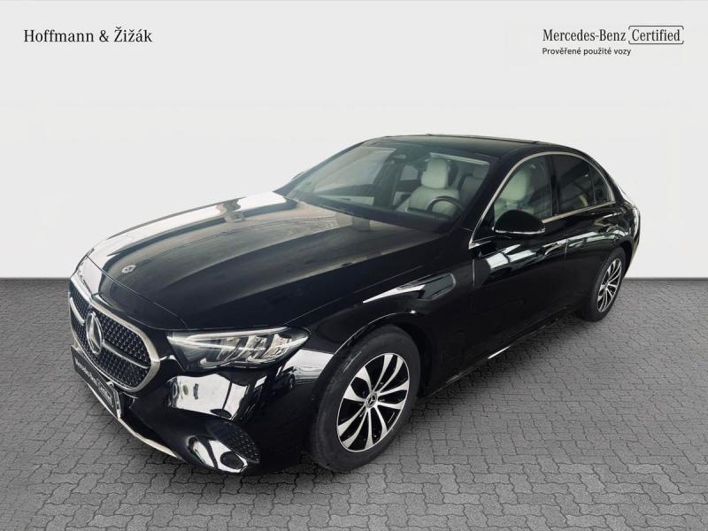 Mercedes-Benz Klasse E