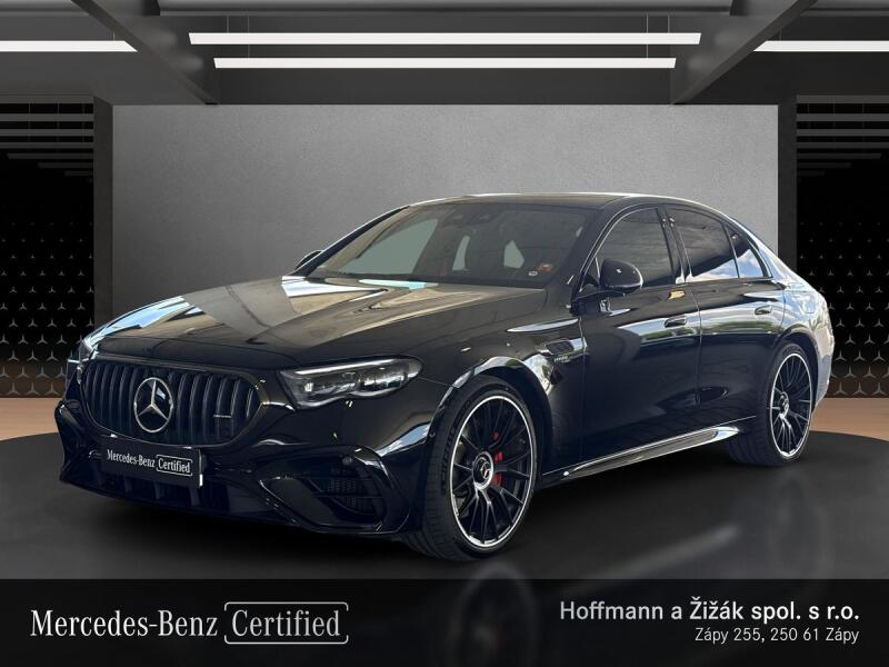 Mercedes-Benz Triedy E