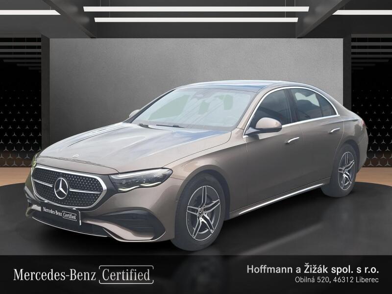 Mercedes-Benz Class E