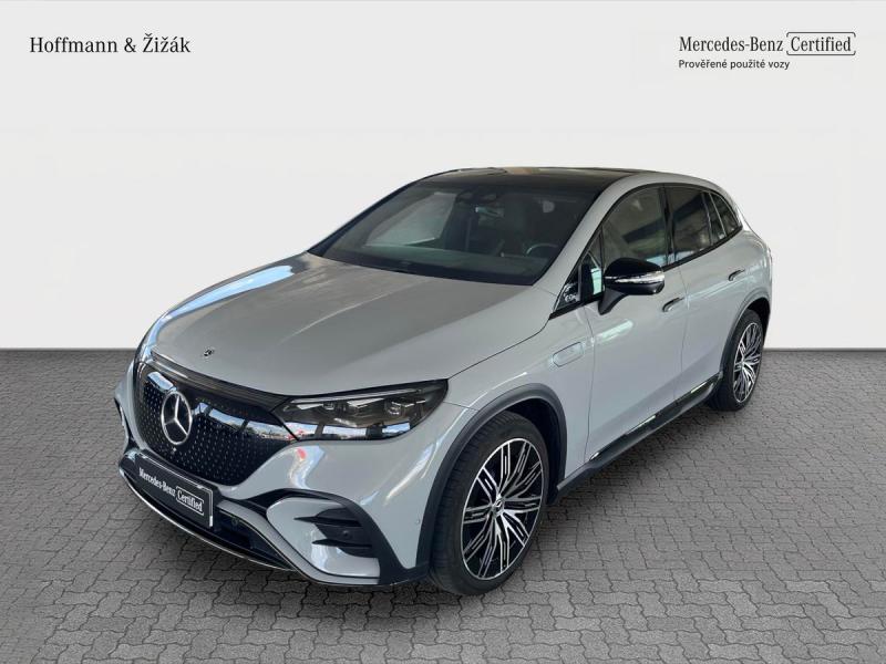 Mercedes-Benz EQE