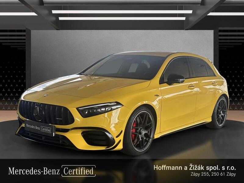 Mercedes-Benz Triedy A
