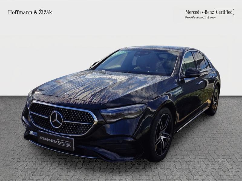 Mercedes-Benz Klasse E