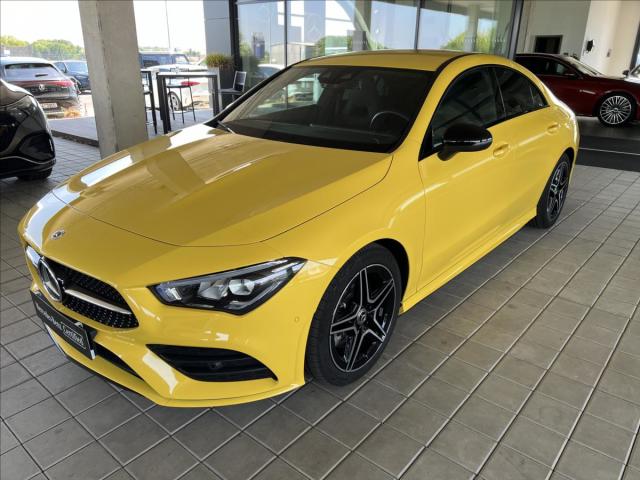 Mercedes-Benz CLA 250 4M AMG, Night