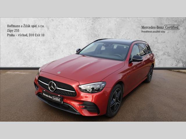 Mercedes-Benz Triedy E