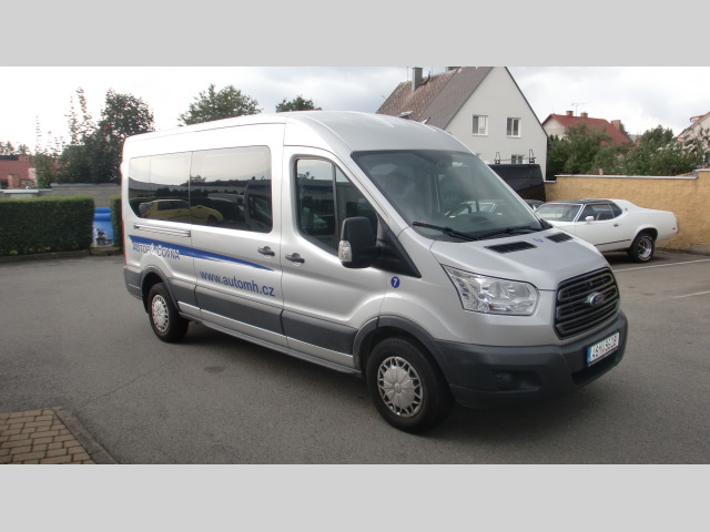 Hire Ford Transit