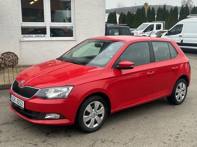 koda Fabia
