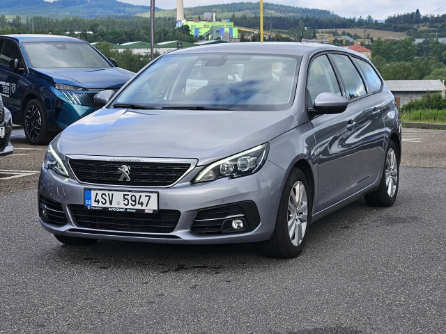 Peugeot 308 SW 1.2 PT 130 ACTIVE MAN6