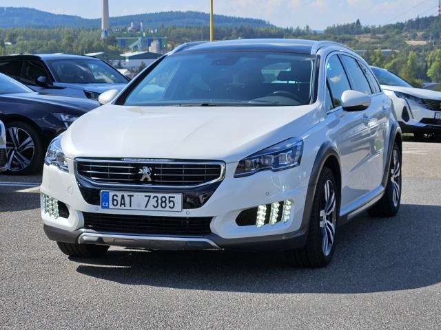 Peugeot 508