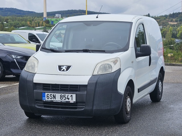 Peugeot Bipper