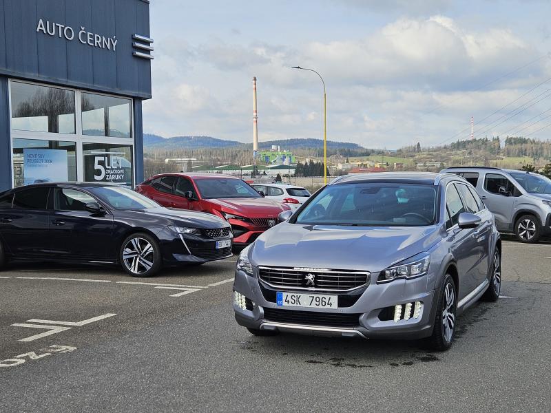 Peugeot 508