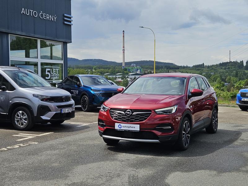 Opel Grandland X