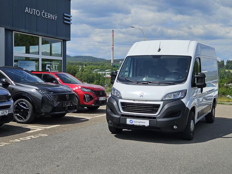 Peugeot Boxer