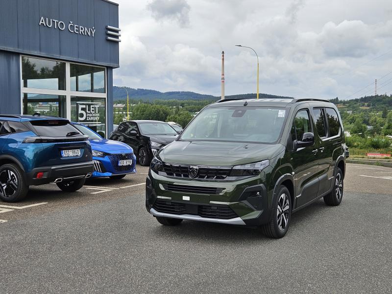Peugeot Rifter