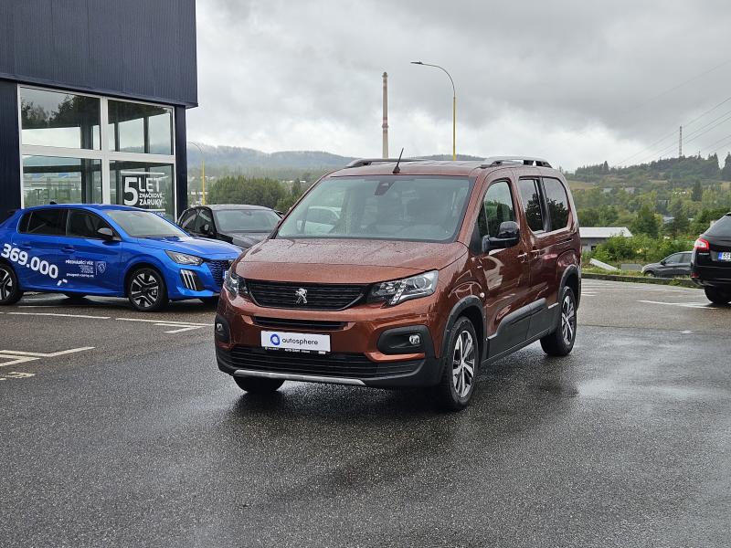 Peugeot Rifter